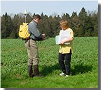 GPS-Vermessung