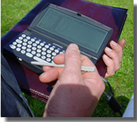 GPS-Vermessung