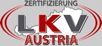 LKV Austria: Zertifizierung